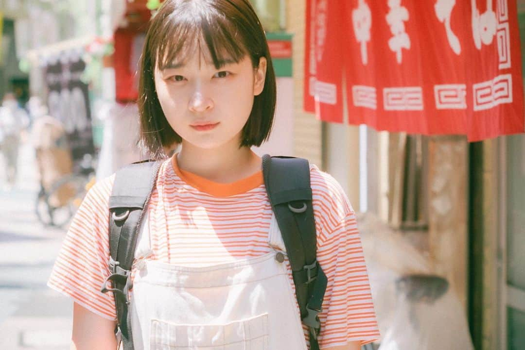 まるいるい（たまゆら学園）さんのインスタグラム写真 - (まるいるい（たまゆら学園）Instagram)「ㅤㅤㅤㅤㅤㅤㅤㅤㅤㅤㅤㅤㅤ 灼けつく太陽と中華そば」7月11日 20時03分 - rui_tontokoton