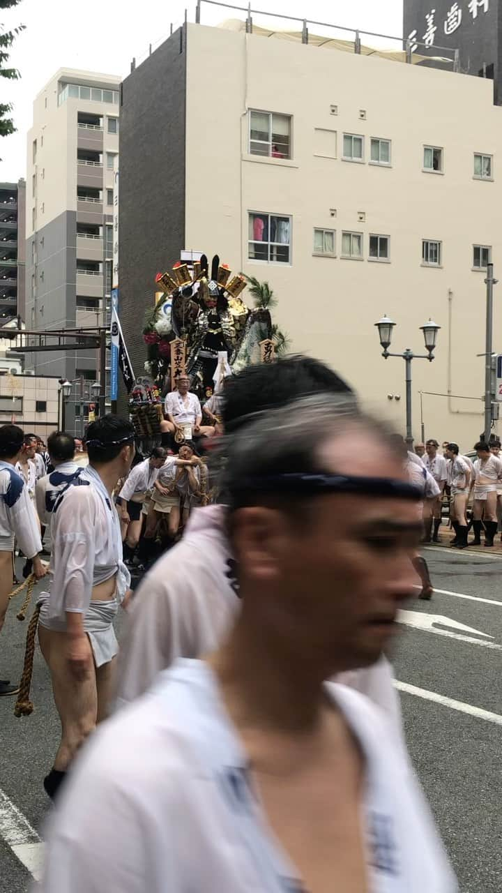 ホテルオークラ福岡のインスタグラム