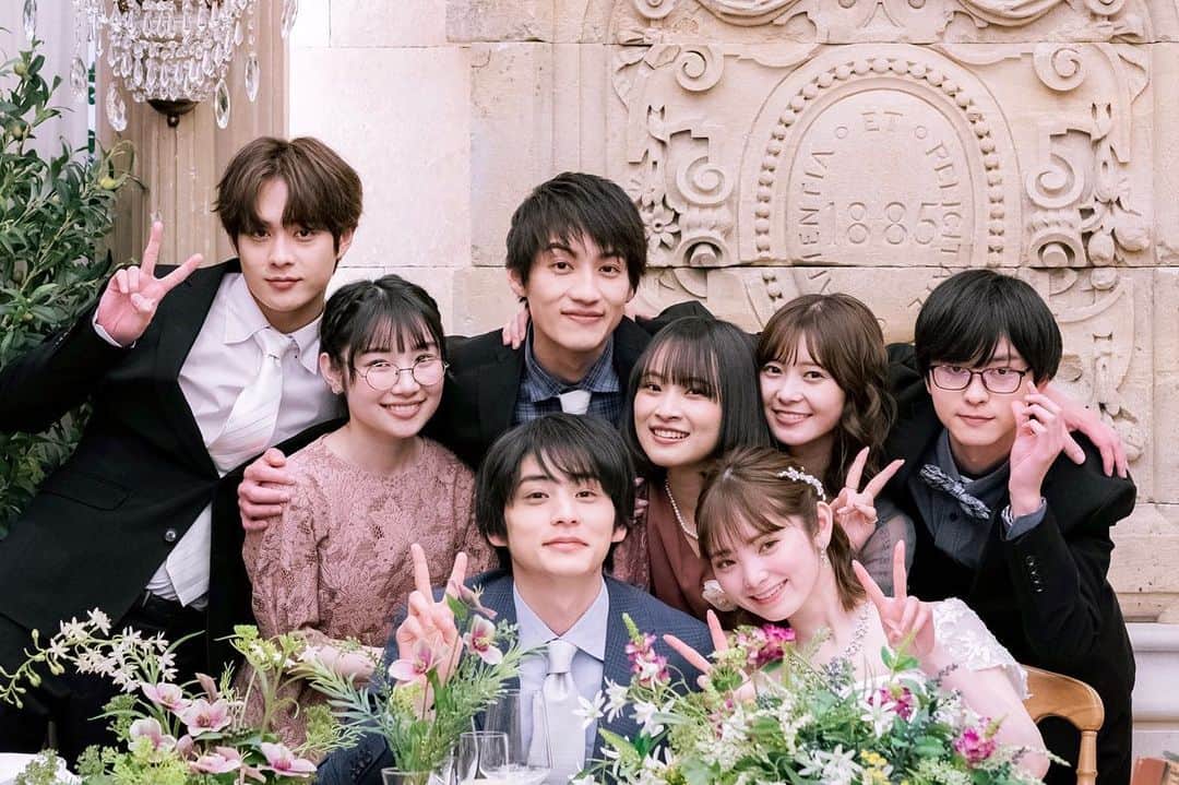 松村陸斗のインスタグラム：「ドラ恋第9話‼︎ ご視聴ありがとうございました‼︎  8人でのドラマ撮影楽しかったな〜 この日はめちゃくちゃ笑いました🤣  オーディションも残り一回。 悔いのないようにしたいです‼︎  次回もお楽しみに‼︎  #ドラ恋 #恋愛ドラマな恋がしたい」