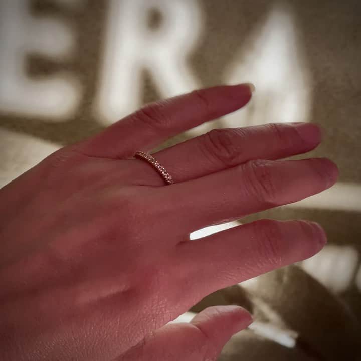 Danke schön ダンケ 金沢 結婚指輪 鍛造のインスタグラム