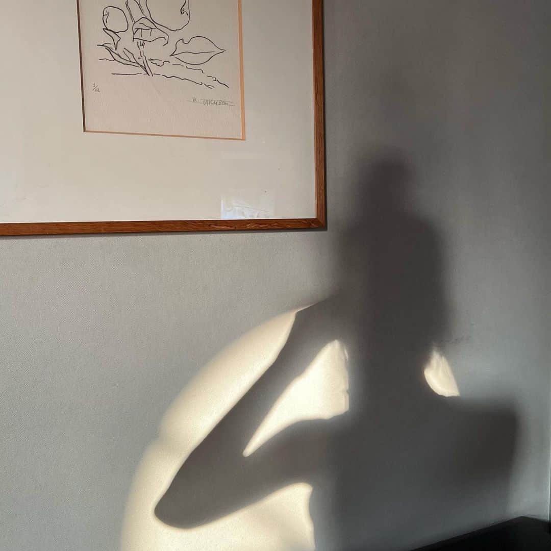 ラブリのインスタグラム：「🌥」