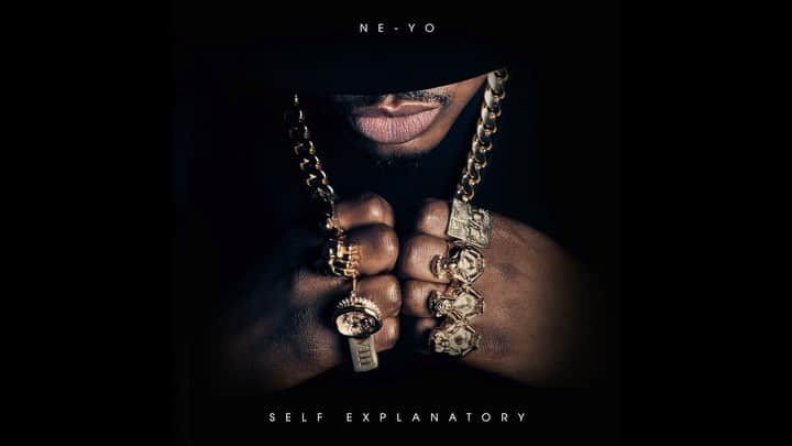 NE-YOのインスタグラム：「4 days until #SelfExplanatory📓 drops. Drop a 🖤 if you’re ready!」