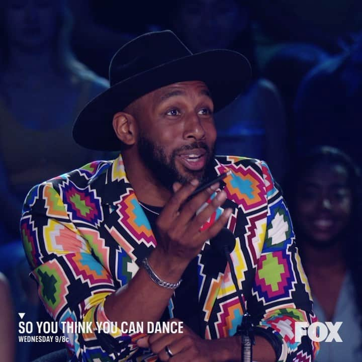 アメリカン・ダンスアイドルのインスタグラム：「We are BACK! This Wednesday, we turn back the clock as our Top 8 dance through the decades in an all-new episode of #SYTYCD.  Don’t forget to tune in at 9/8c on @foxtv!」