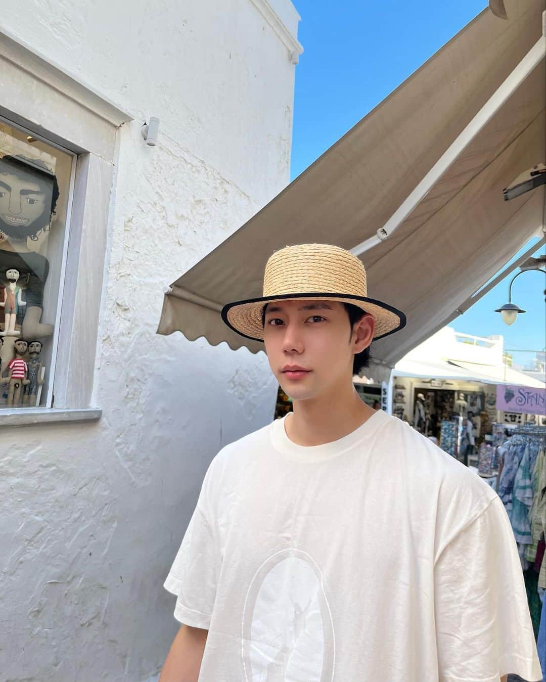 チン・ジュヒョンのインスタグラム