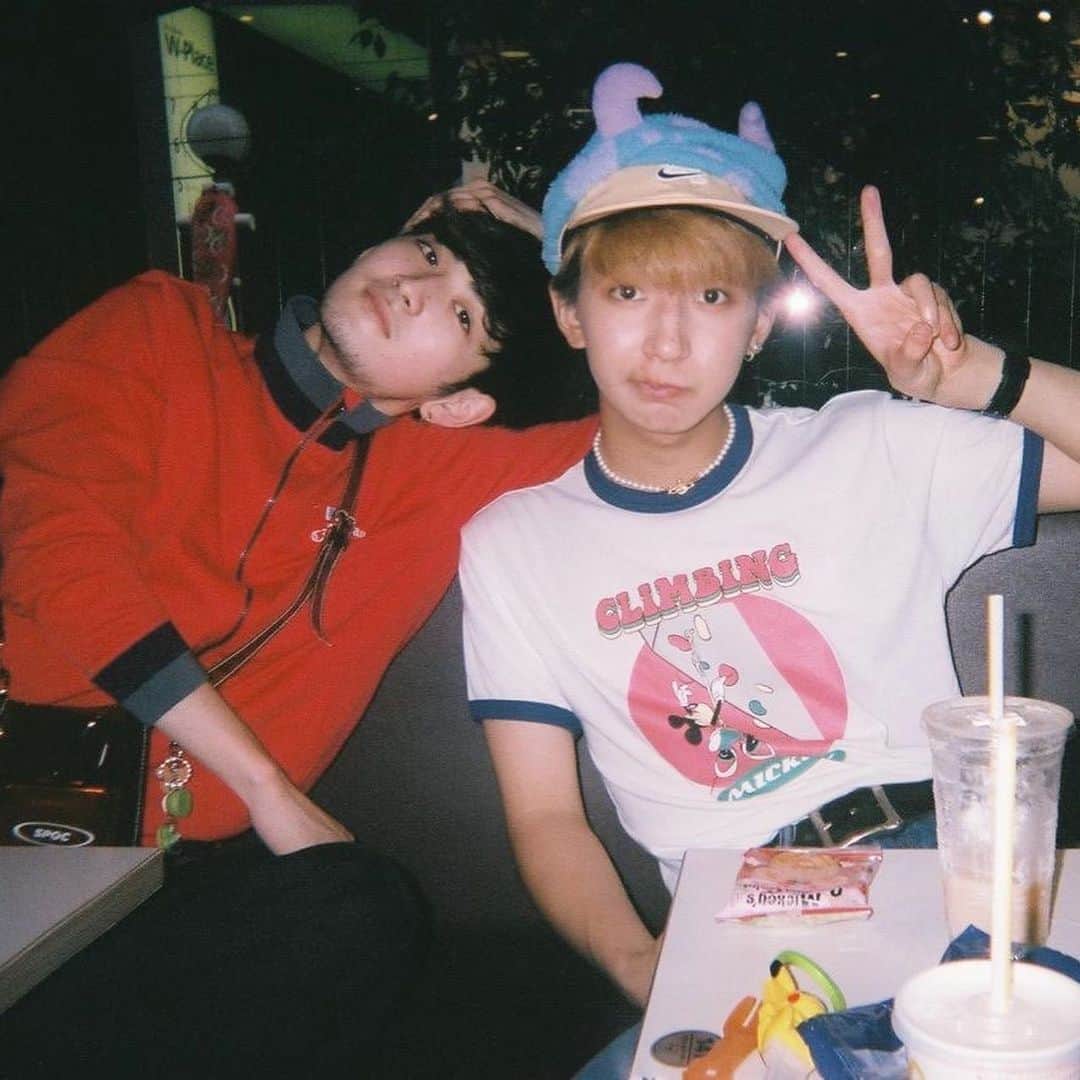上野裕次郎のインスタグラム：「Film camera📸💥」