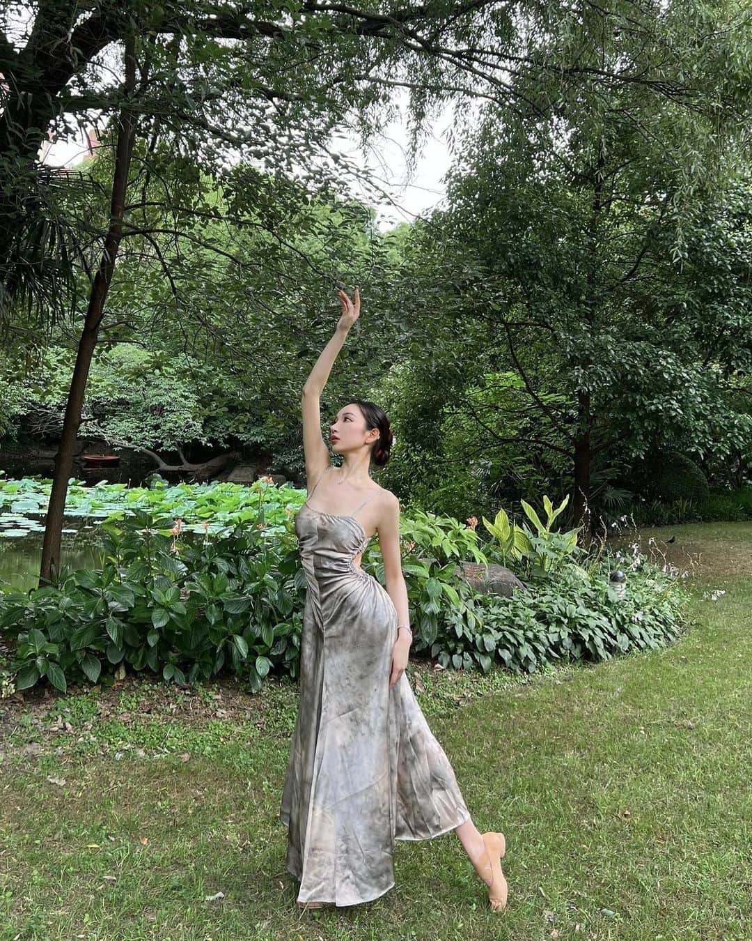 Keii Sonのインスタグラム：「🩰」
