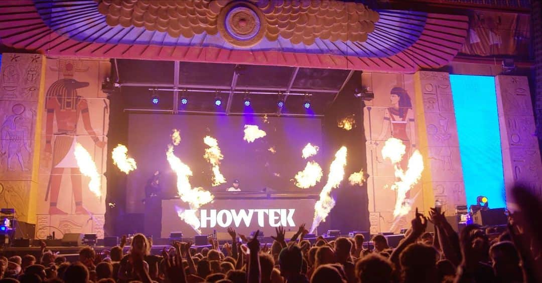 Showtekのインスタグラム：「DREAMFIELDS 2022 WAS 🔥🔥🔥」