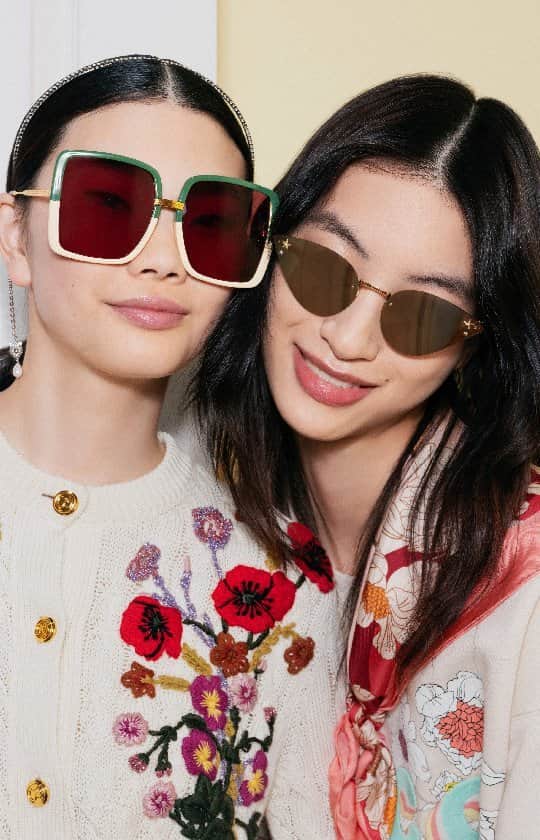 グッチのインスタグラム