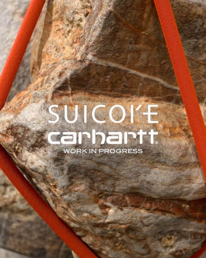 カーハートのインスタグラム：「Carhartt WIP x Suicoke July 16, 2022   Spring / Summer 2022、Carhartt WIP はパフォーマンスサンダルの幅広いセレクションで知られる日本発のフットウェアブランド「Suicoke」とタッグを組み、初となるカプセルコレクションをリリースいたします。   7月16日(土)より全国のCarhartt WIP Store、Online Storeにて発売致します。是非ご期待ください。   @suicoke_official  #CarharttWIP #Suicoke」
