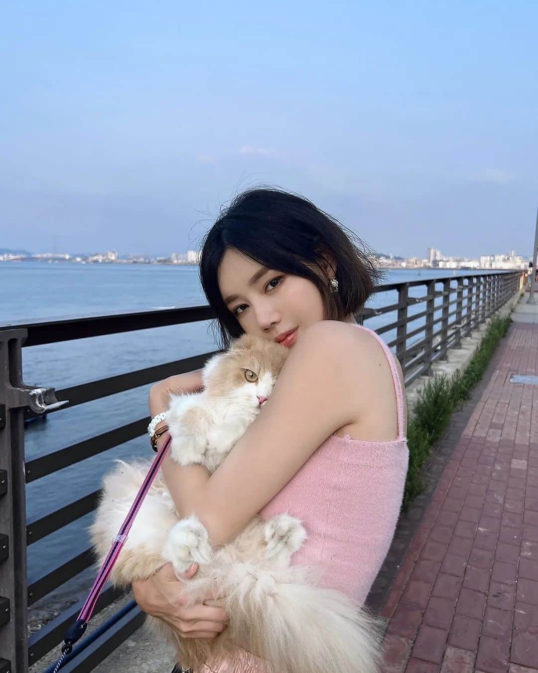 のインスタグラム：「광어랑 추억하나 더」