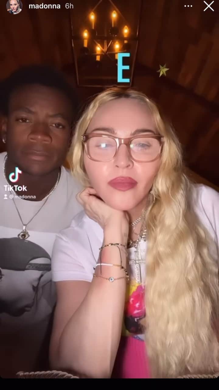 アンバー・ローズのインスタグラム：「The Queen has Spoken 😍🔥🤩 #gyho Link in bio」