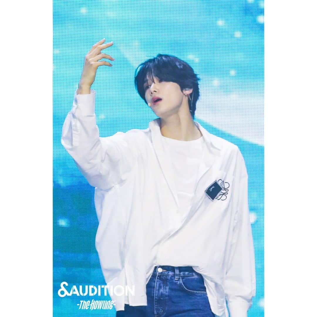 ＆AUDITION - The Howling -さんのインスタグラム写真 - (＆AUDITION - The Howling -Instagram)「&AUDITION - The Howling - Episode1 Behind Photo - 1  #andAUDITION」7月12日 18時00分 - and_audition