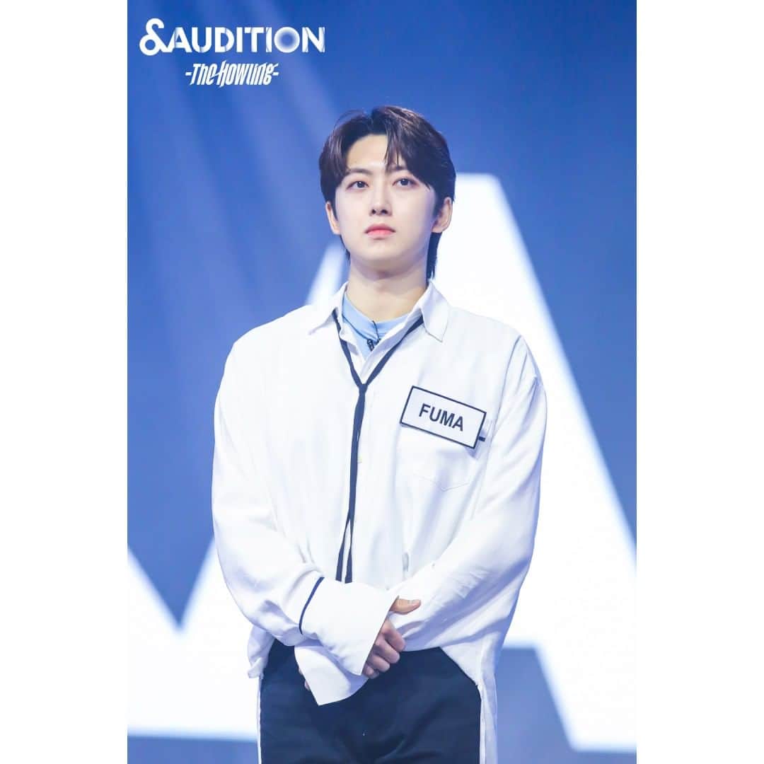 ＆AUDITION - The Howling -さんのインスタグラム写真 - (＆AUDITION - The Howling -Instagram)「&AUDITION - The Howling - Episode1 Behind Photo - 1  #andAUDITION」7月12日 18時00分 - and_audition
