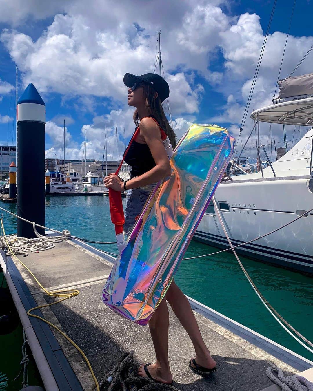 山崎みどりのグルメインスタ