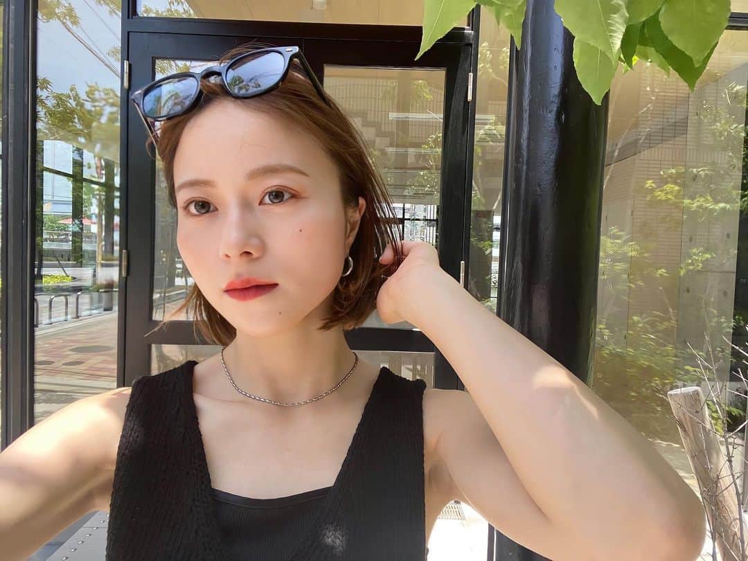 のインスタグラム：「📸✨ 夏の定番スタイル🕶 . . .」