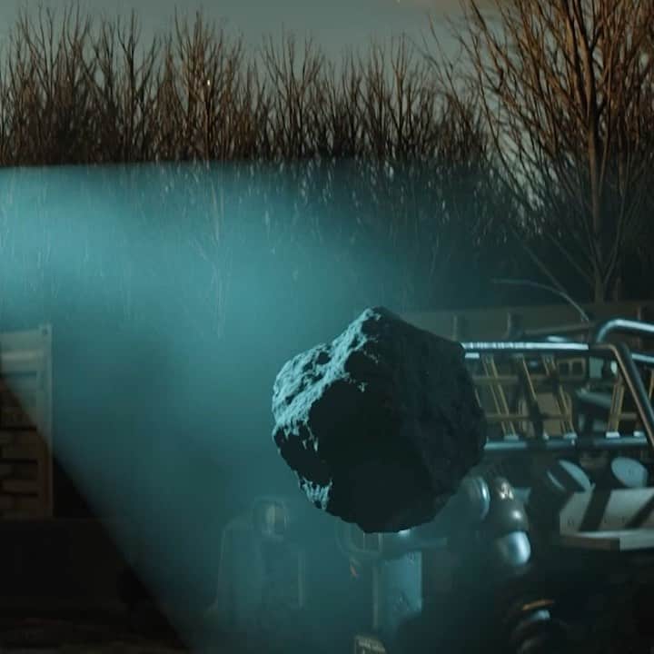 アラン・ウォーカーのインスタグラム：「Welcome to the #origins scavenger hunt. Go to my Twitter profile to kickstart your journey and piece together three brand new videos together ⛵️   Link in BIO For Scavenger hunt guidelines.」