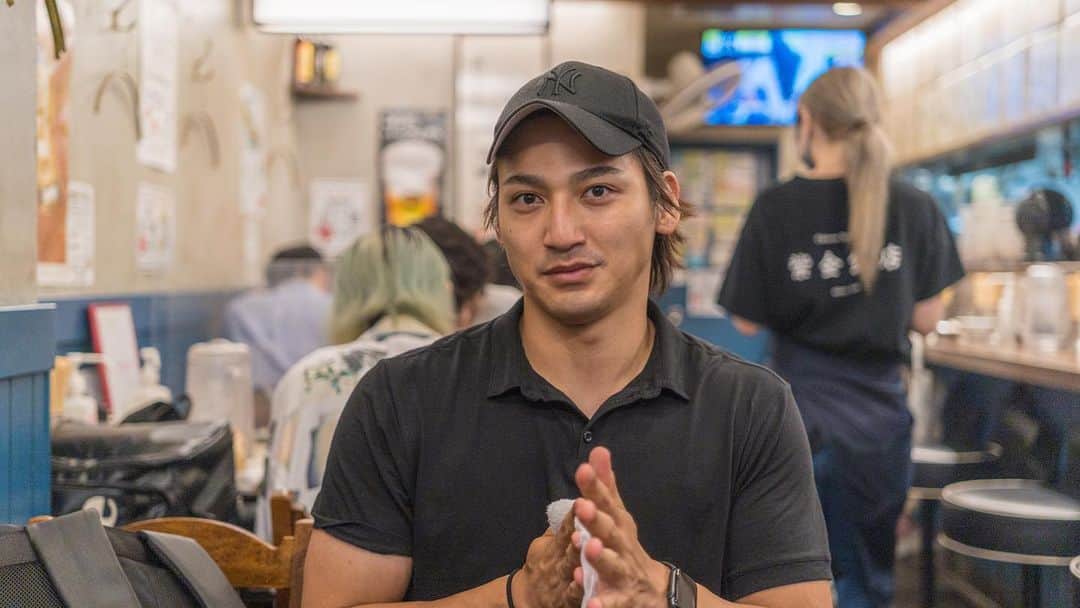 宇治清高のグルメインスタ