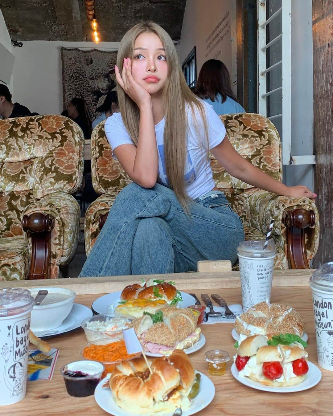 カン・ギョンミンのインスタグラム