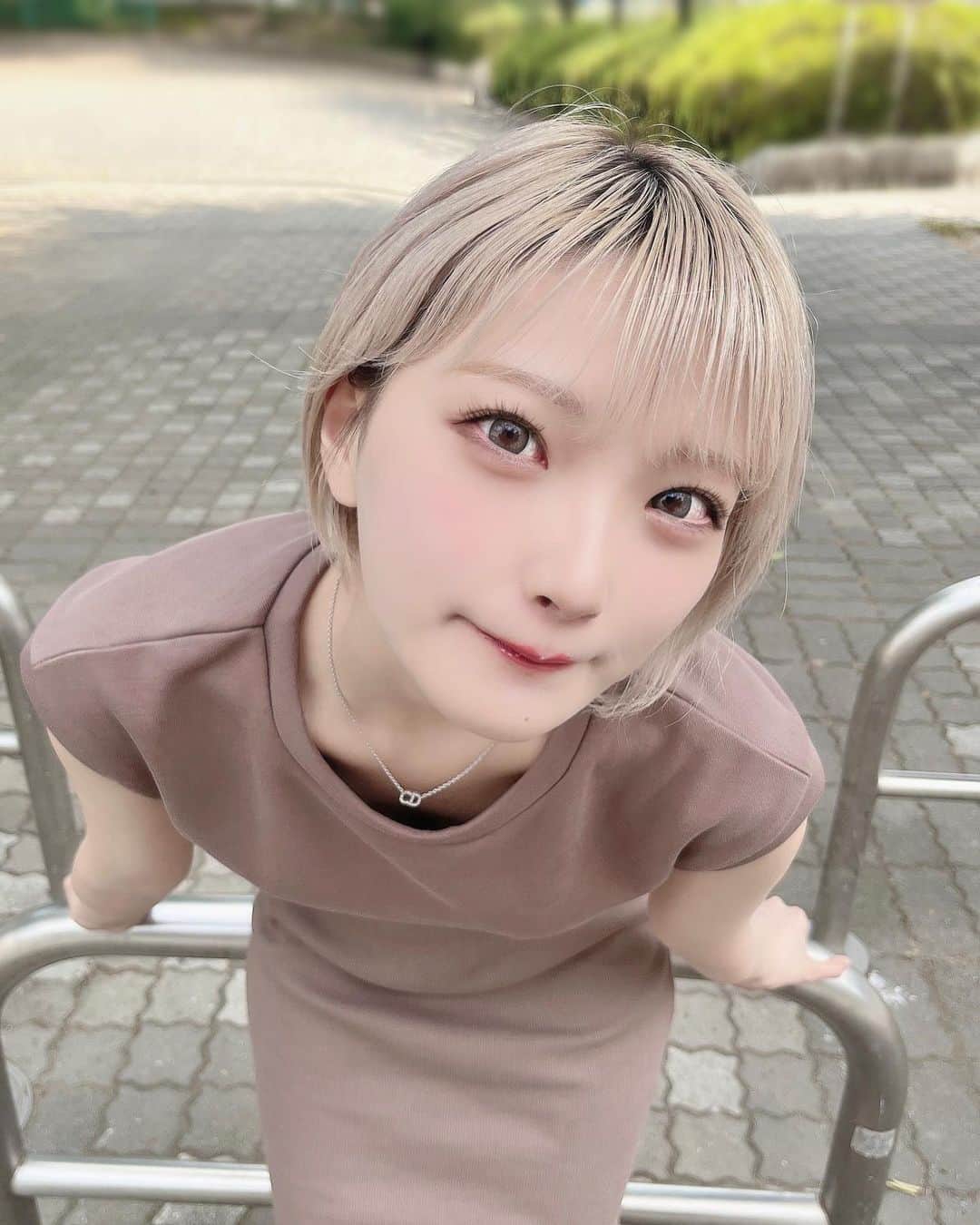 東條ゆりあさんのインスタグラム写真 - (東條ゆりあInstagram)「み～て～ 近いの恥ずかしい」7月13日 12時06分 - yurichoco___