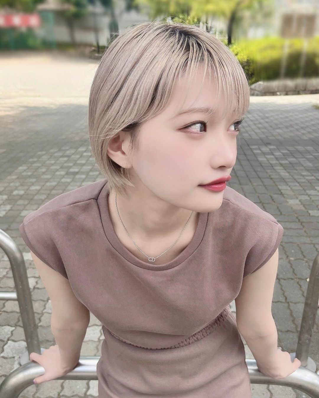 東條ゆりあさんのインスタグラム写真 - (東條ゆりあInstagram)「み～て～ 近いの恥ずかしい」7月13日 12時06分 - yurichoco___