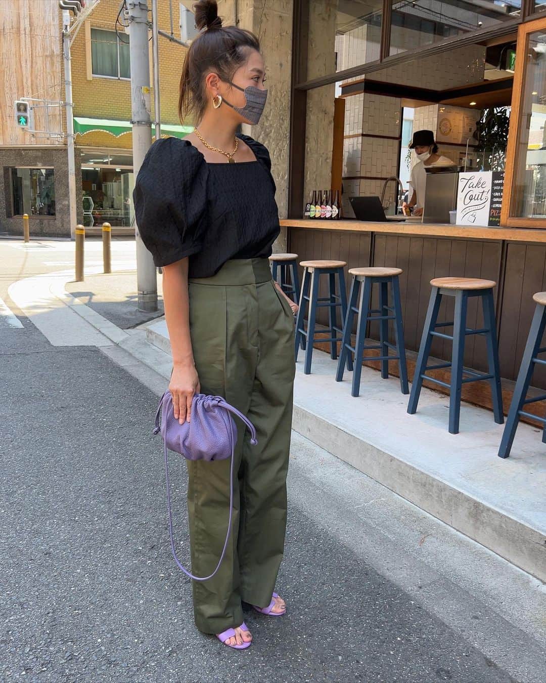 田中彩子のグルメインスタ