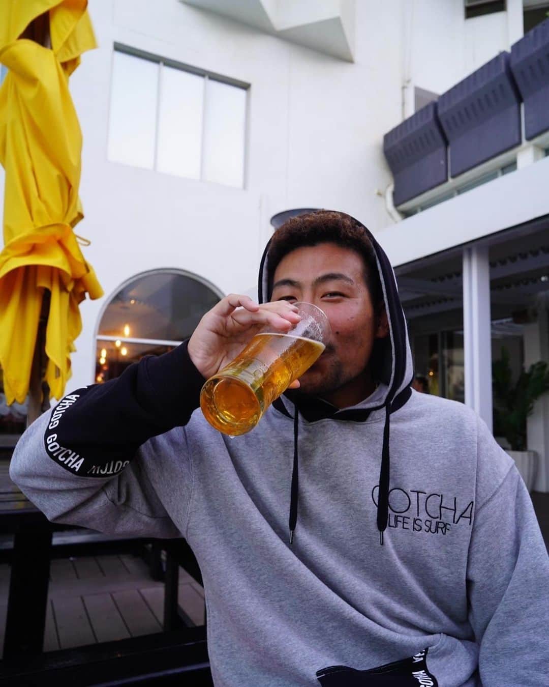 稲葉玲王のインスタグラム：「Ballito🇿🇦」