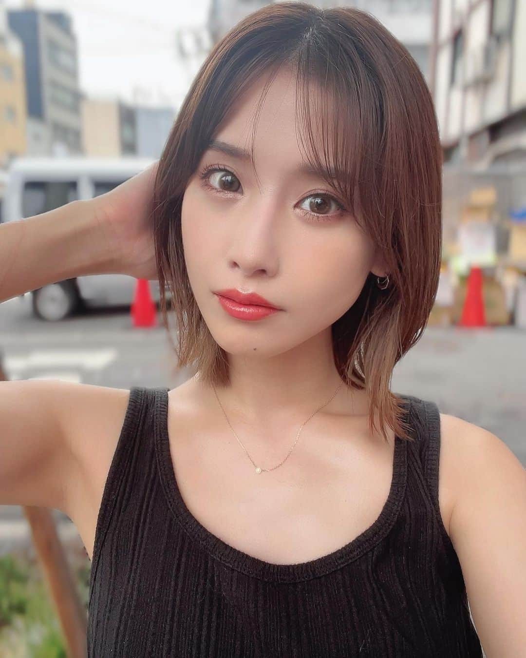 益田アンナのインスタグラム