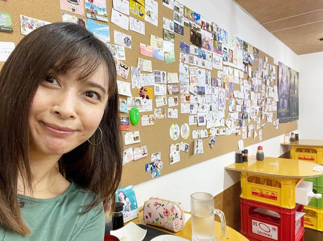 のインスタグラム：「#立ち飲みつうこん 昼ランチでログインしてきました！行きたいな〜行きたいな〜と思っていて、ようやく行けた！ホックホクのアジフライご馳走様でした🙏 #ドラクエ #どわ娘最強 #DQX」