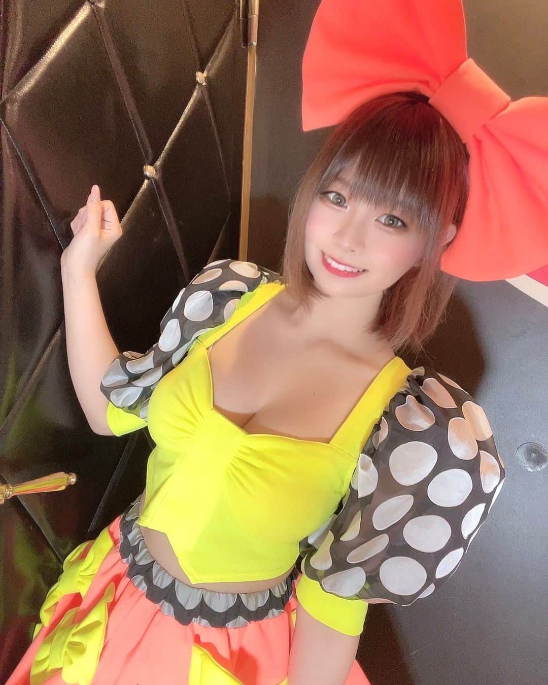 えれなのインスタグラム