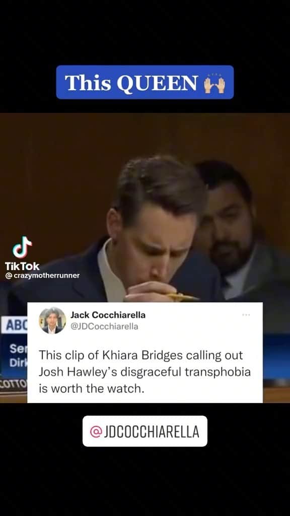 レスリー・ジョーンズのインスタグラム：「I can’t wait til people like him are wiped the fuck out!! Why would you want this piece of shit as your leader?! 🤢🤢🤢🤢」