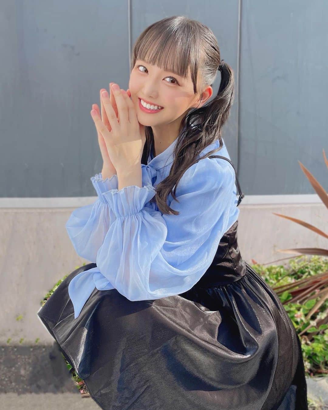 福田朱里のグルメインスタ