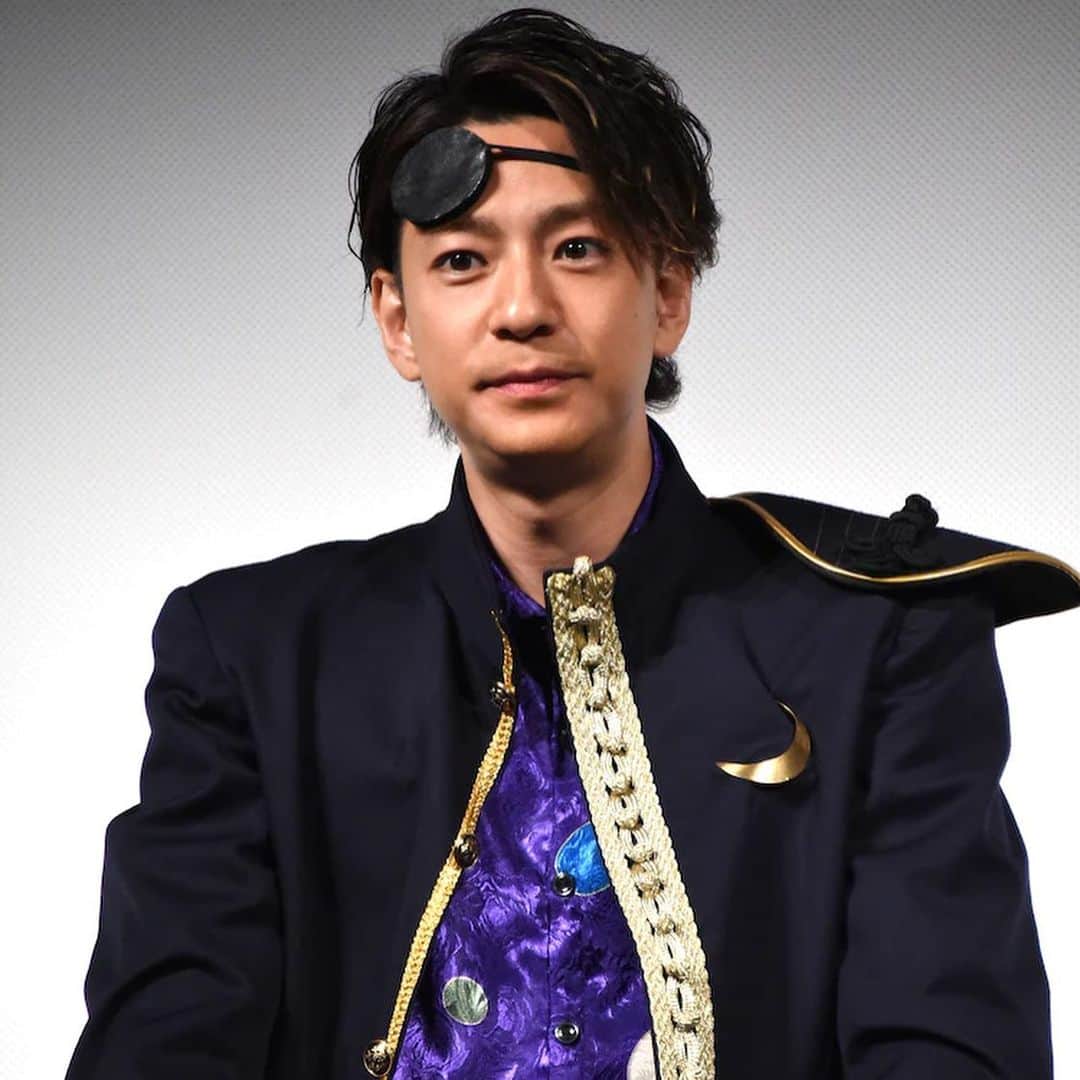 のインスタグラム：「7.8(金)#新信長公記 制作発表会見  ますますドラマ楽しみだ🤩  #三浦翔平 #伊達政宗 #永瀬廉 #山田杏奈 #西畑大吾 #萩原利久 #犬飼貴丈 #満島真之介 #小澤征悦 #制作発表会見」