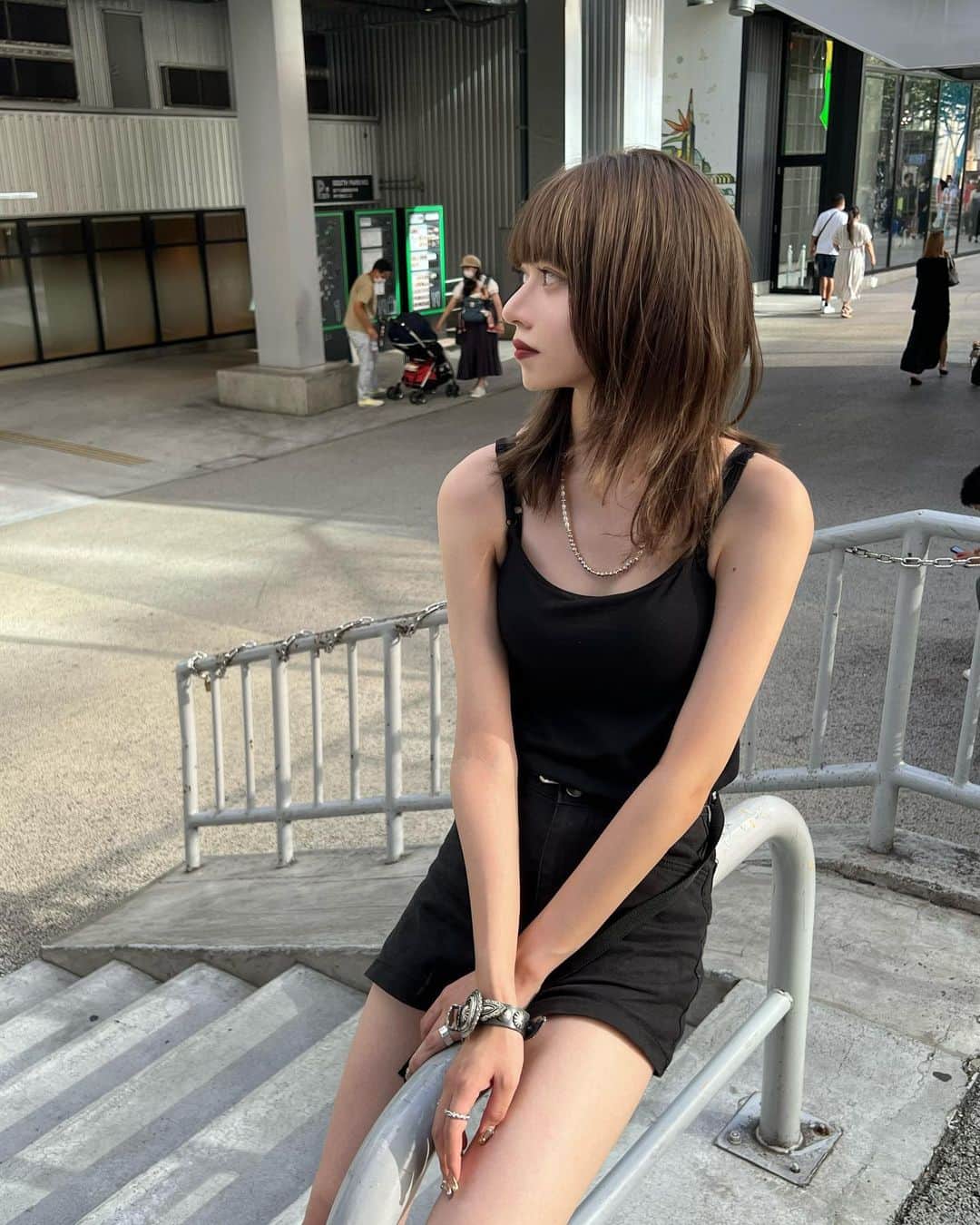 櫻子さんのインスタグラム写真 - (櫻子Instagram)「♡」7月13日 16時44分 - rako_bear_