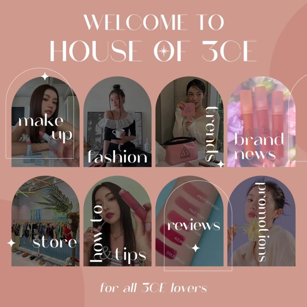 STYLENANDAのインスタグラム