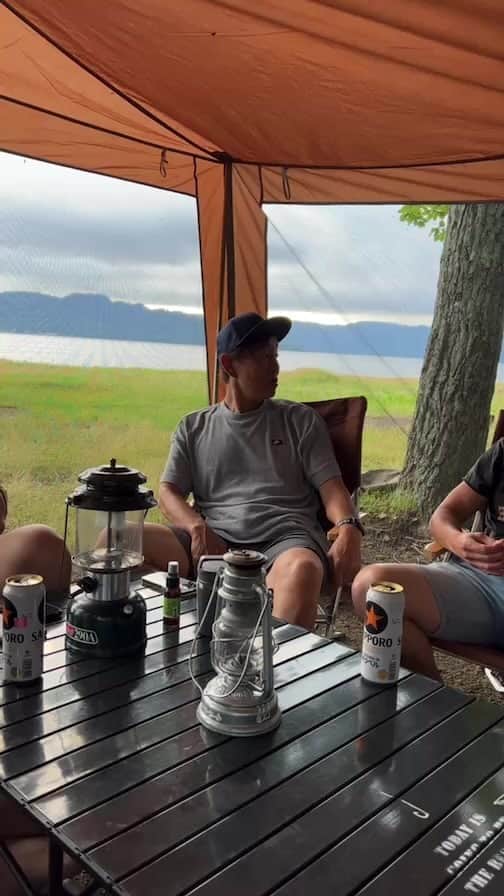 のインスタグラム：「Life Camp みんな集まった♪」