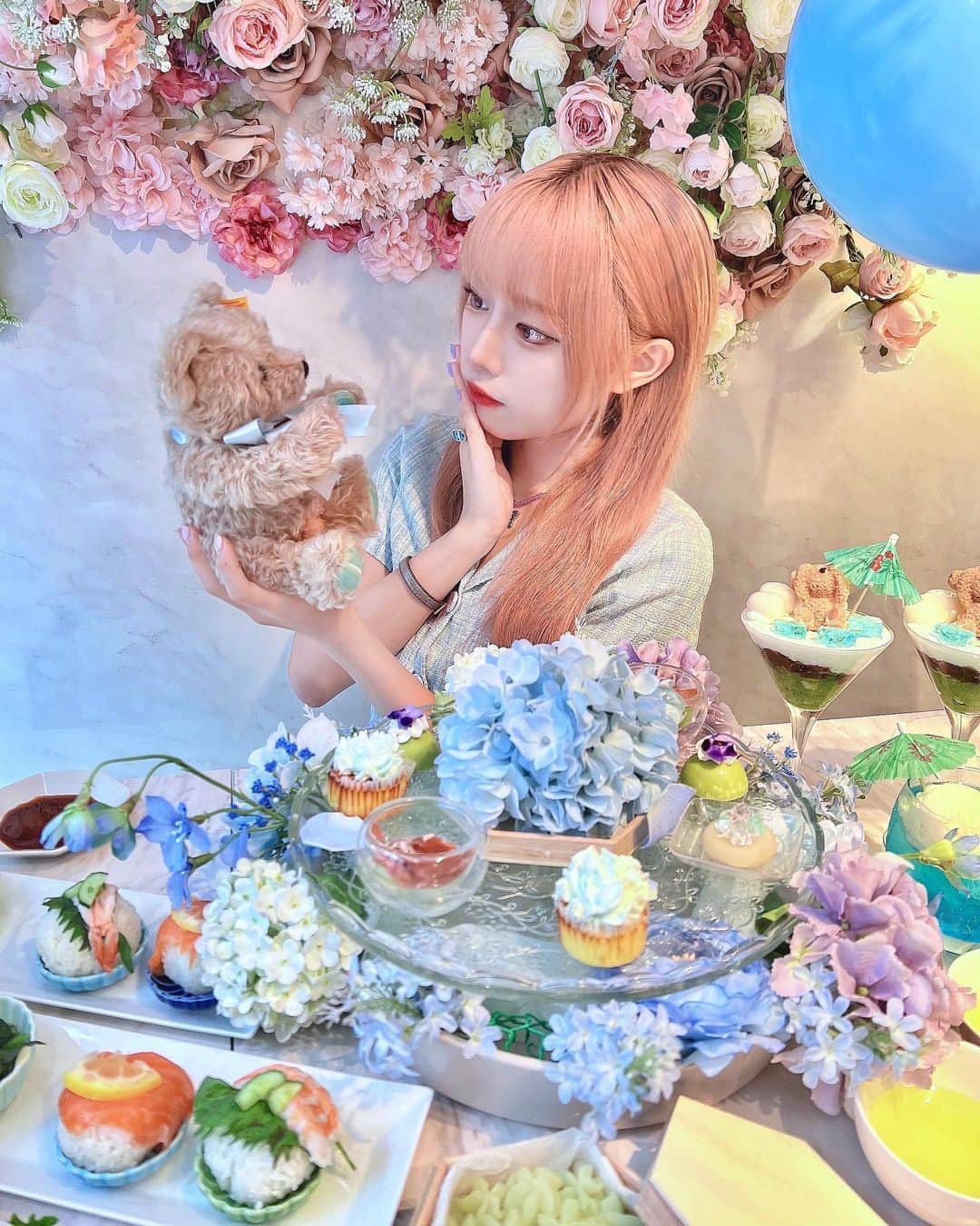 廣田あいか のグルメインスタ