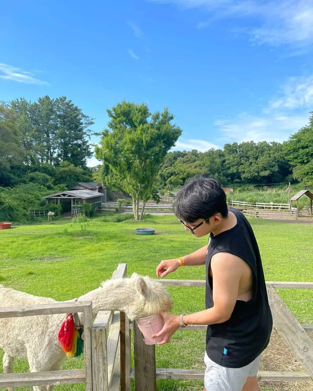 リッキーさんのインスタグラム写真 - (リッキーInstagram)「제주살이 3일차 🌴」7月13日 18時48分 - ricky_teentop_