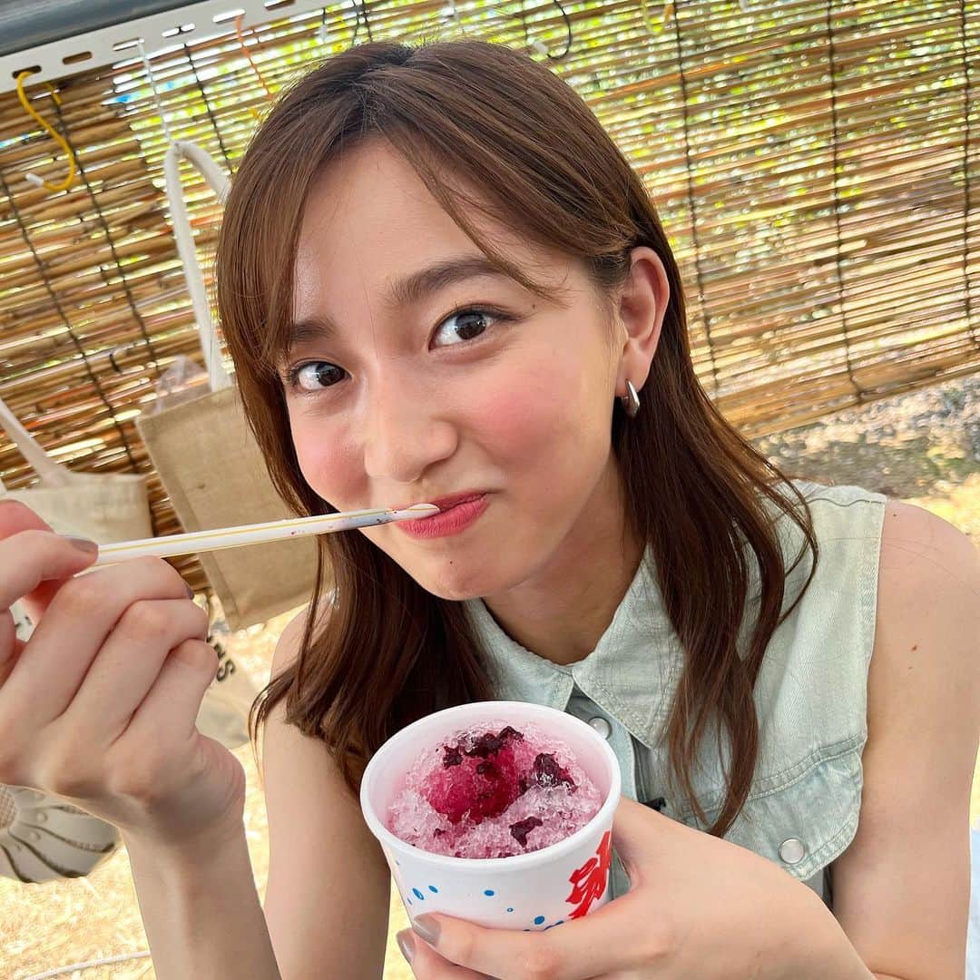 間瀬遥花のインスタグラム