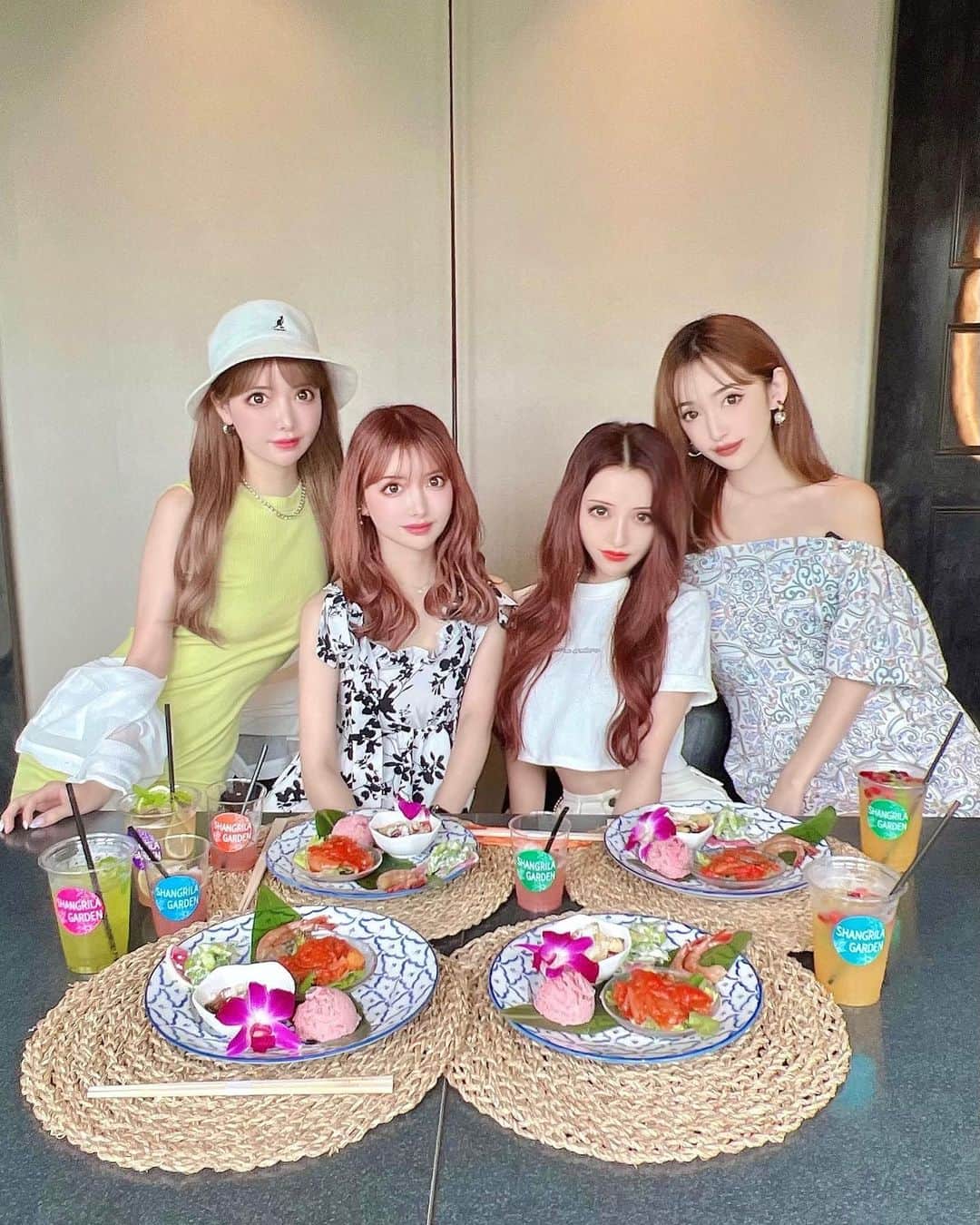 吉川ちかのグルメインスタ