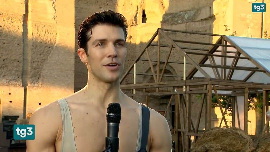 のインスタグラム：「#robertobolleandfriends @tg3rai @fumikaneko_ @__melissahamilton @gouneoosiel @adelinepastor @anna.ol_official @younggyuchoi @madoka.sugai @daniil @vadimmuntagirovofficial @opera_roma #bolletour22  #grateful ❤️」