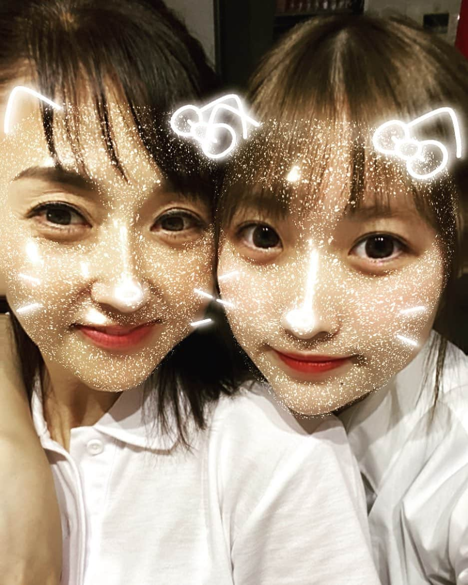 生稲晃子さんのインスタグラム写真 - (生稲晃子Instagram)「久しぶりに娘との時間を作れました😂 一緒に食事をとることもほとんどなかったので、嬉しいひとときでした。  #娘との時間  #生稲晃子」7月13日 23時02分 - akiko__ikuina