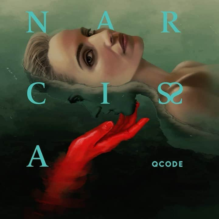 ディアナ・アグロンのインスタグラム：「Hell is other people's thoughts.  #Narcissa arrives July 20th. Make sure to follow the show on Apple Podcasts, Spotify, Amazon or wherever you get your pods to be among the first to listen. Link in bio.」