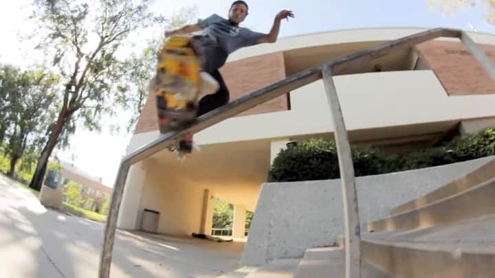カルロス・リベイロのインスタグラム：「@bo_def_son filmed it and @oliverbarton shot sequence. Love both」