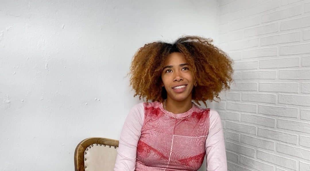 Herizen Guardiolaのインスタグラム：「ADHD and self tapes 🤝」