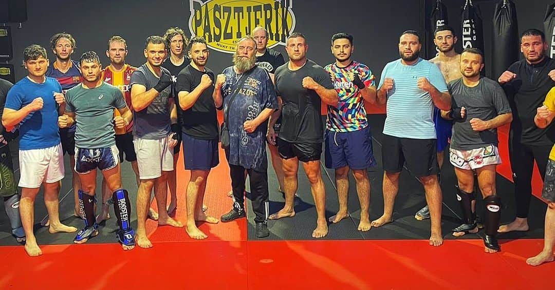グーカン・サキのインスタグラム：「Work is done ✅ @teampasztjerik」
