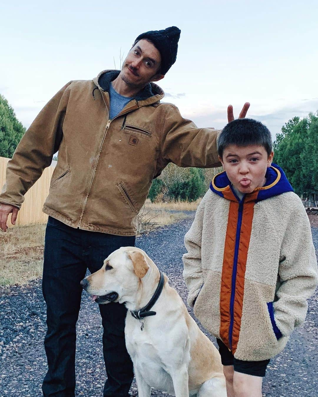 マット・ダラスさんのインスタグラム写真 - (マット・ダラスInstagram)「Happy Father’s Day to this guy. He loves being a dad more than anything and he’s nothing shy of amazing at it. ❤️」6月20日 6時36分 - mattdallas