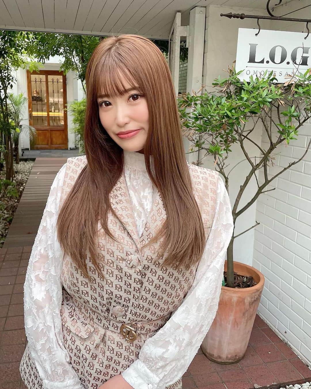 RENAのインスタグラム