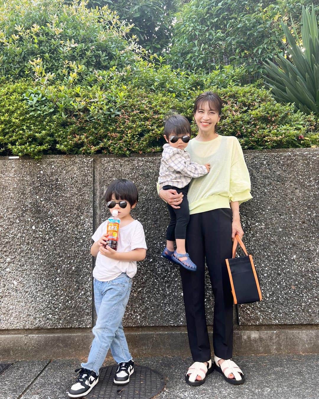 安田美沙子のインスタグラム