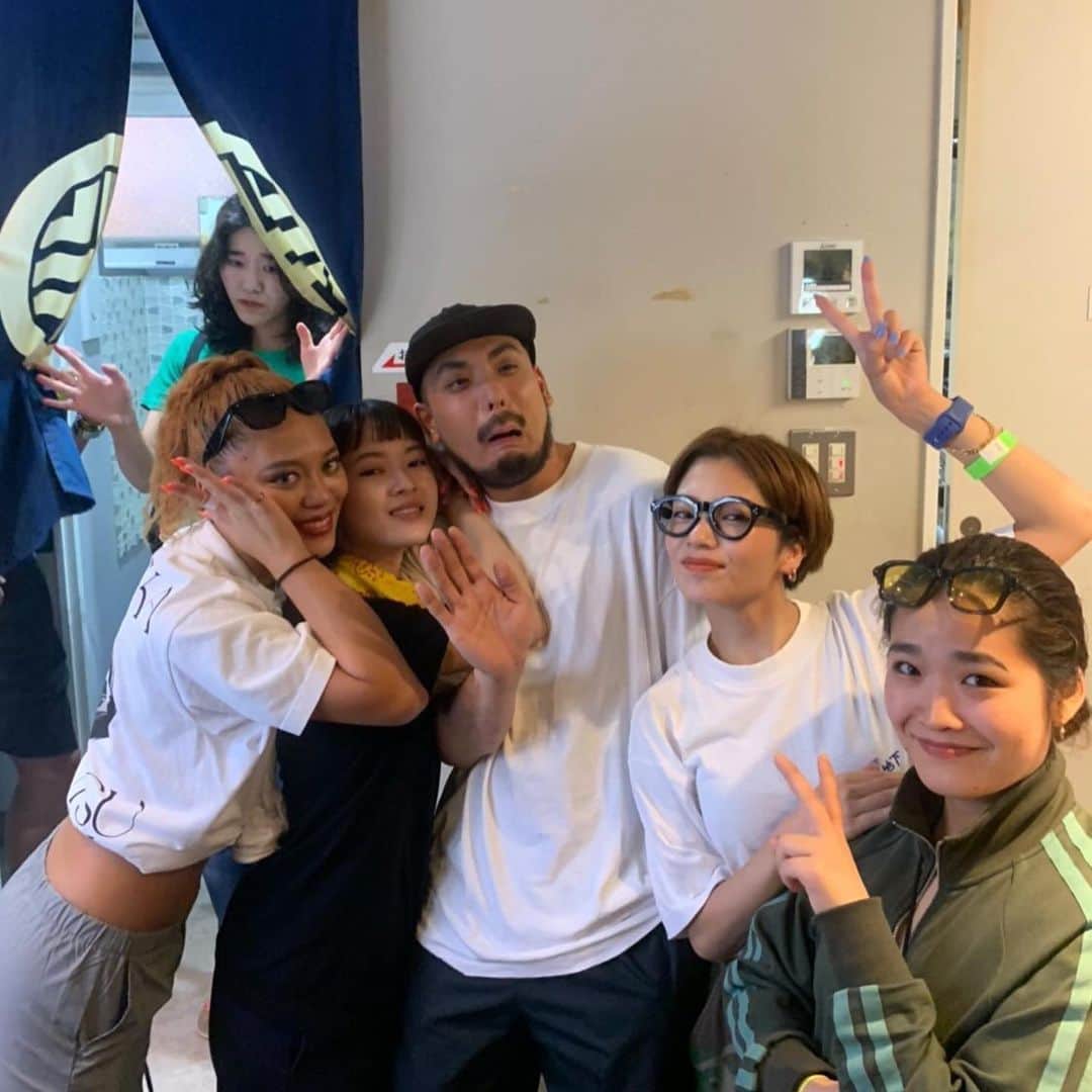 矢部ユウナのインスタグラム：「最高の連日🙏思い出😉」
