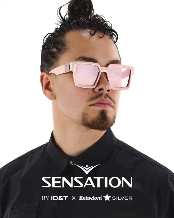 Sensationのインスタグラム：「Say YES. to @acraze_ 🤍  What does the theme YES. mean for ACRAZE?  “Saying YES. to any opportunity out of my comfort zone. Ever since I started taking risks with confidence in my work, things really started happening to me. The key to success is truly believing in yourself and having the courage to put yourself out there. You’ll never know until you try.”  Do we see you on the 2nd of July to finally unite again? 💥  Get your tickets via sensation.com/tickets  #Sensation #JohanCruijffArenA #celebratelife」